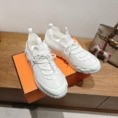 wholesale quality hermes couple shoes model no. 13